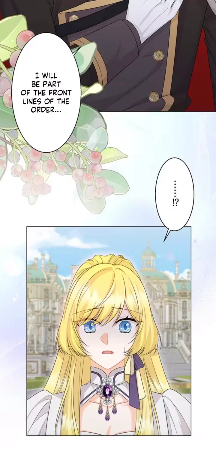 The Holy Sword Lady