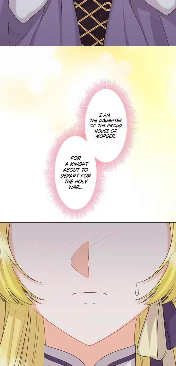 The Holy Sword Lady