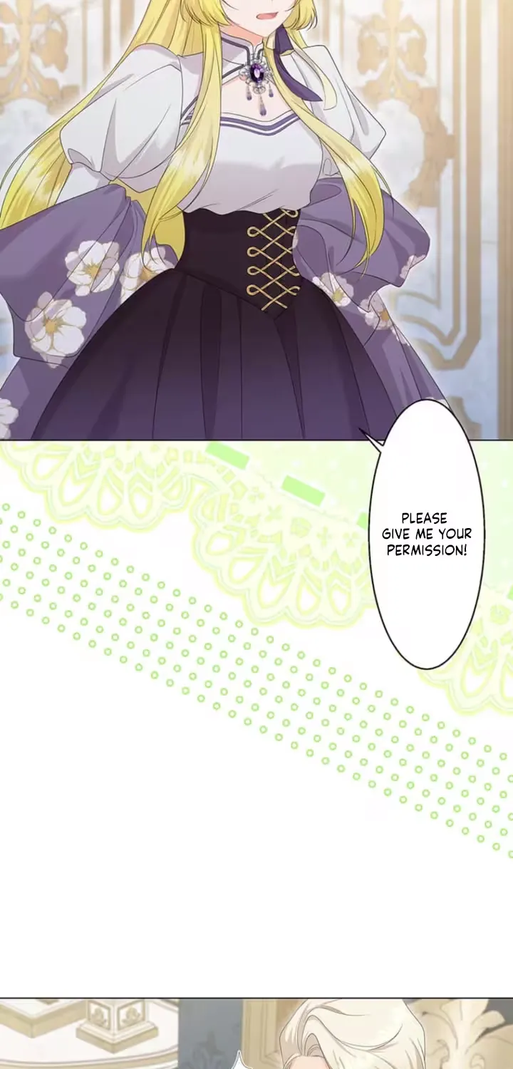 The Holy Sword Lady