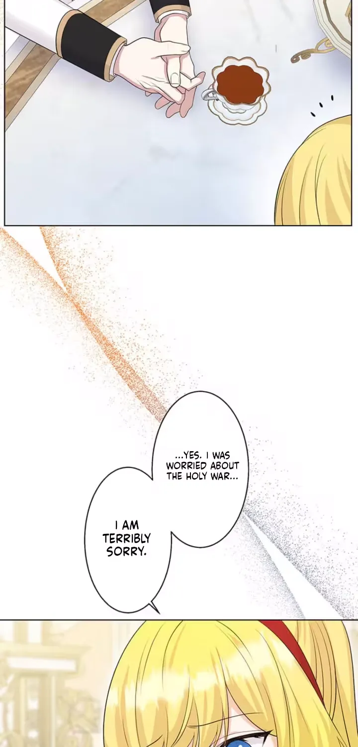 The Holy Sword Lady