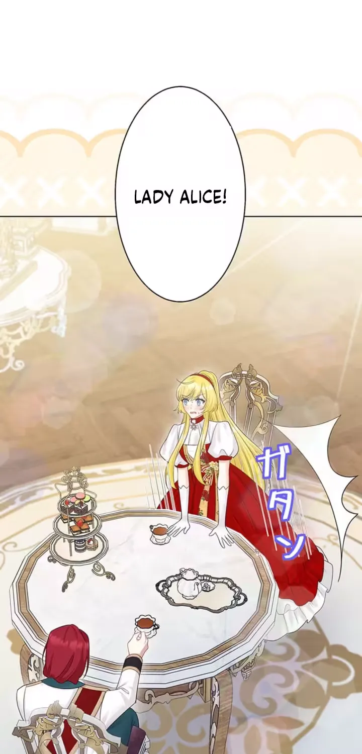 The Holy Sword Lady