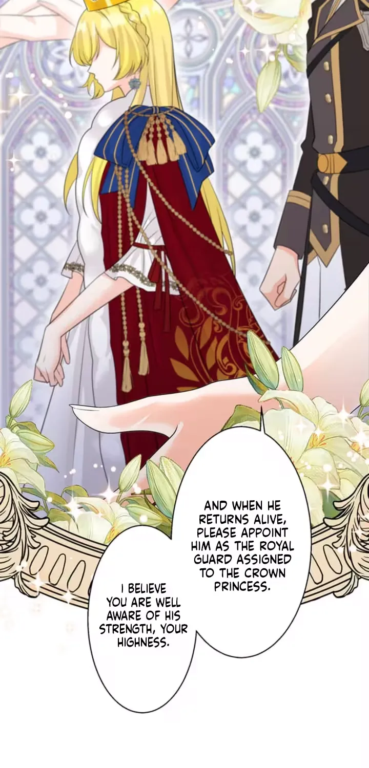 The Holy Sword Lady