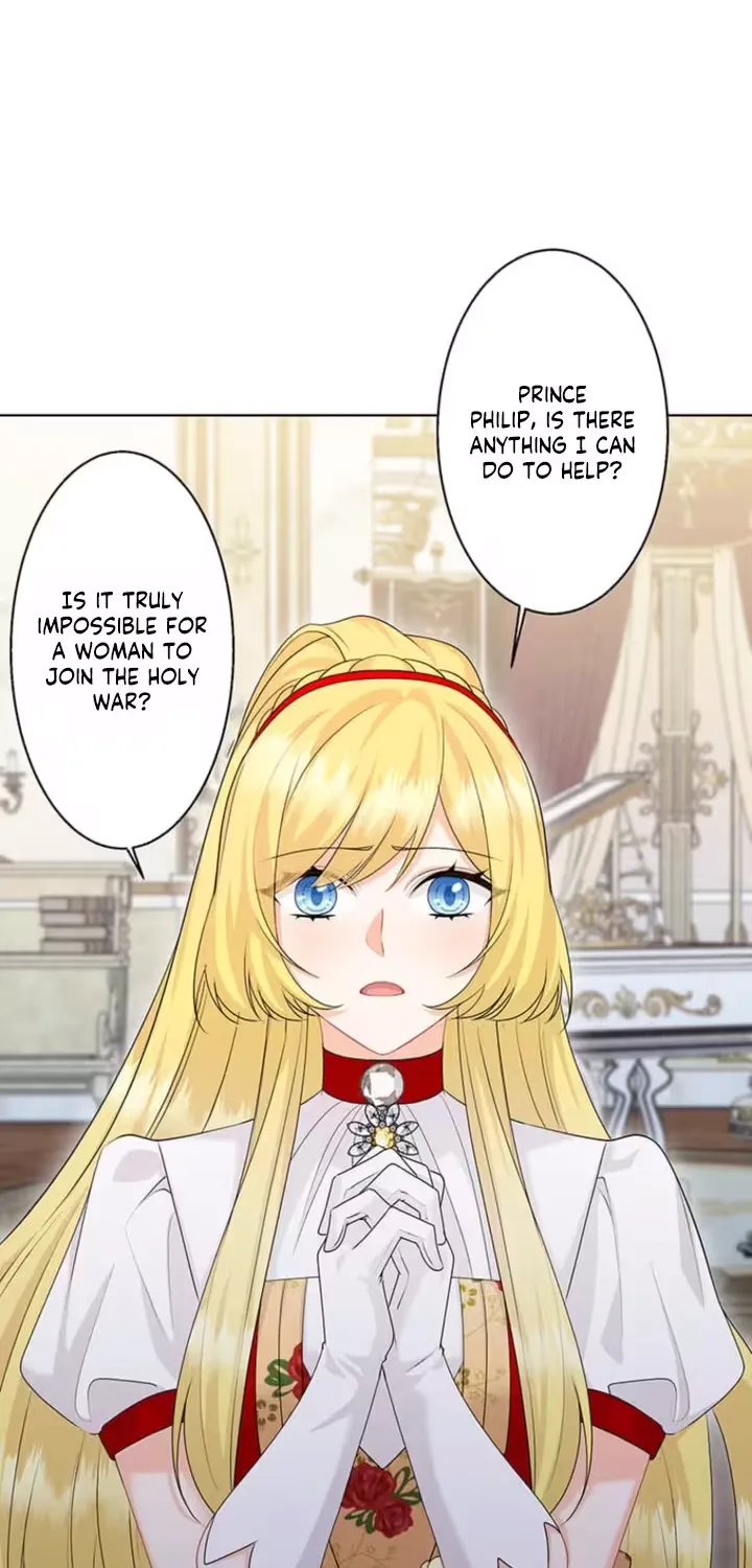 The Holy Sword Lady