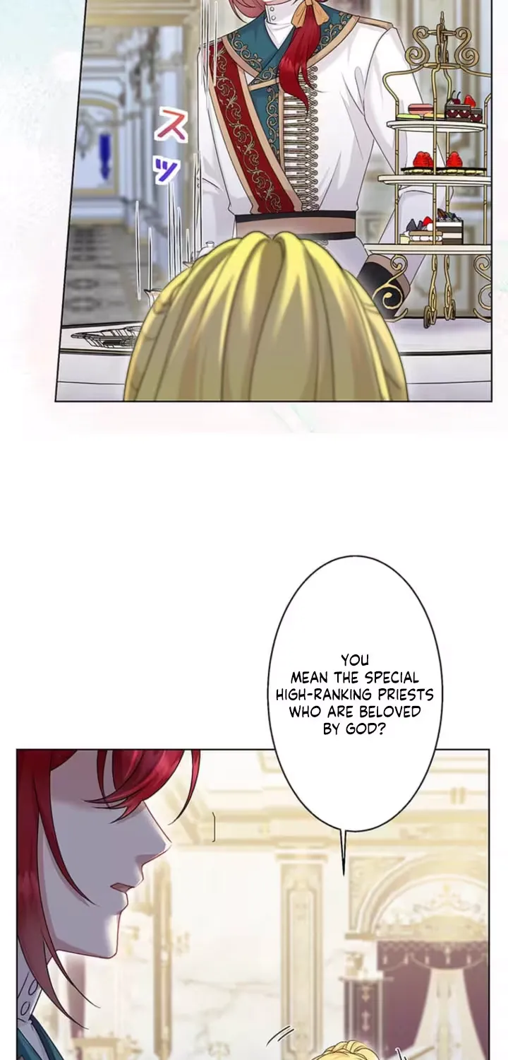The Holy Sword Lady