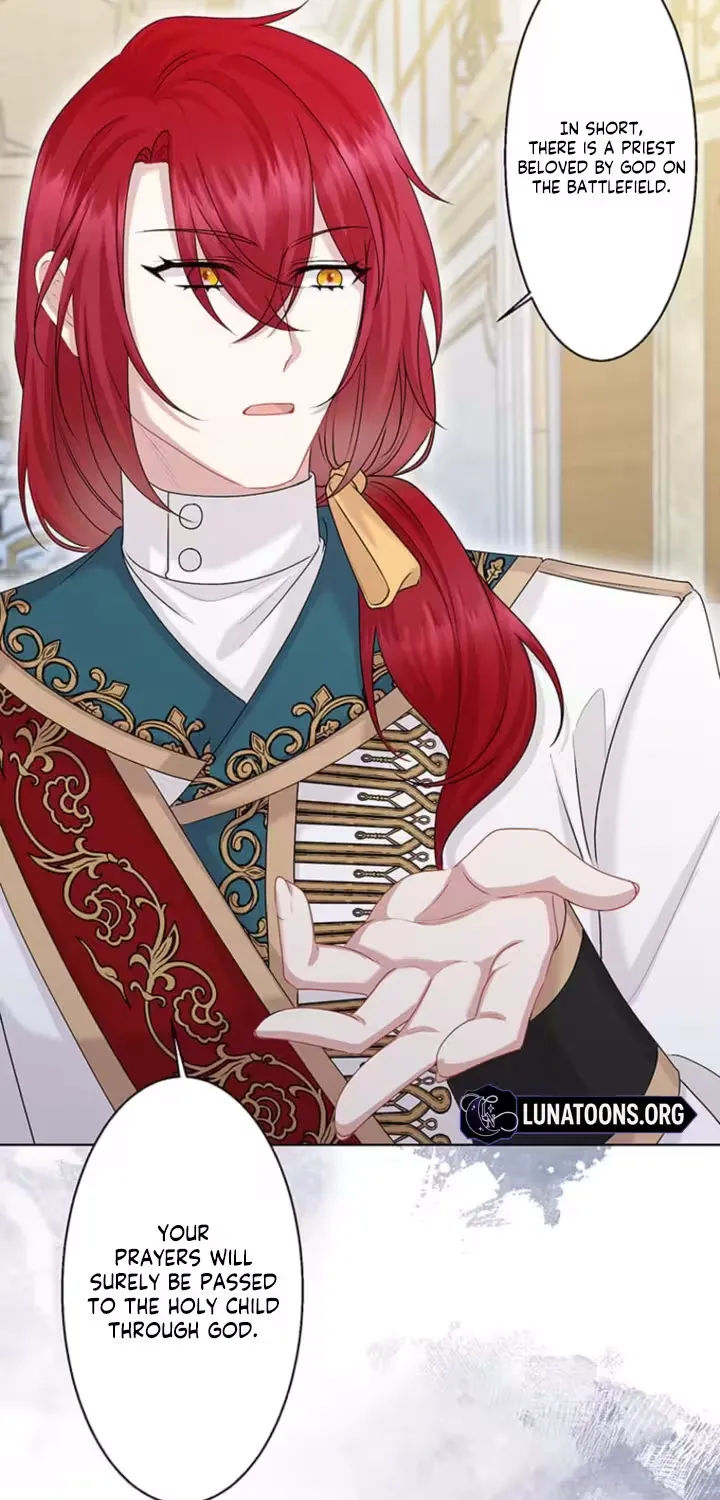 The Holy Sword Lady