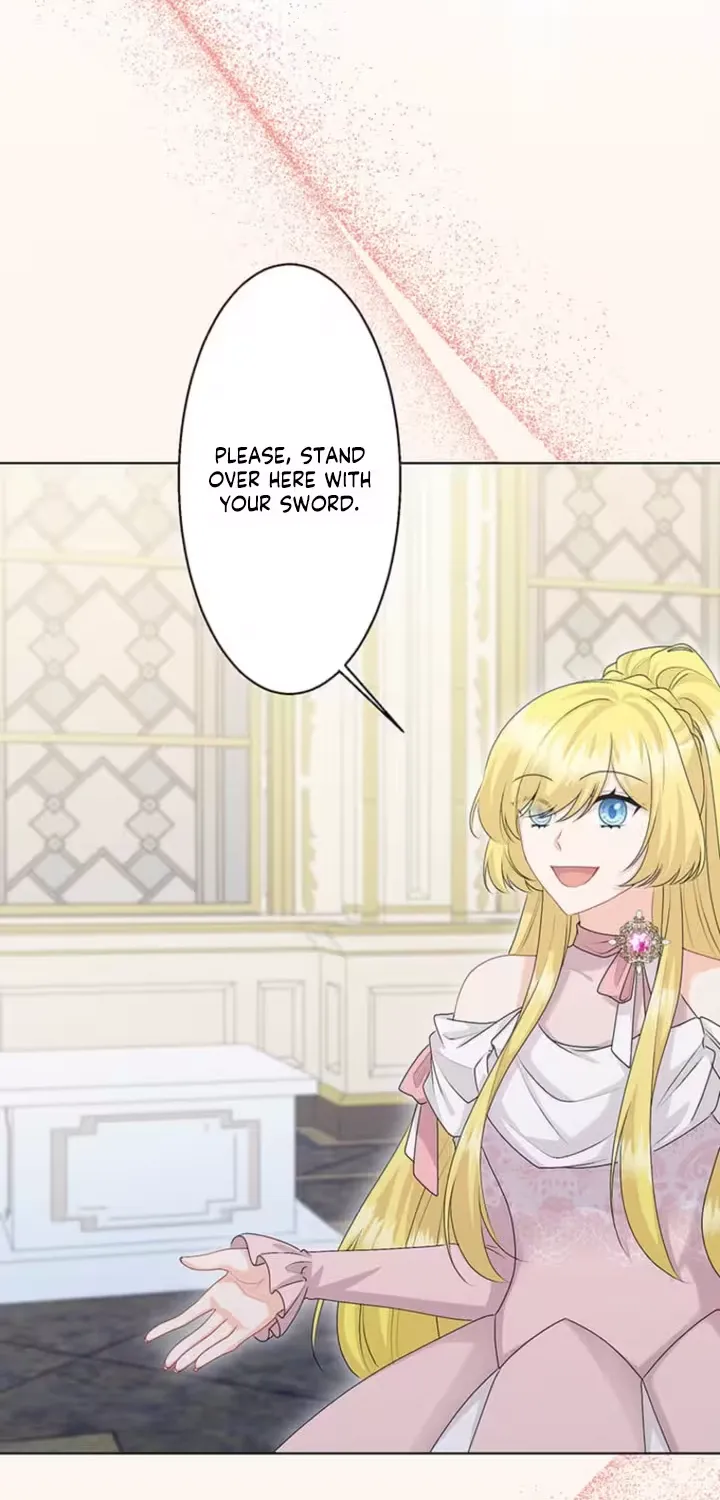 The Holy Sword Lady