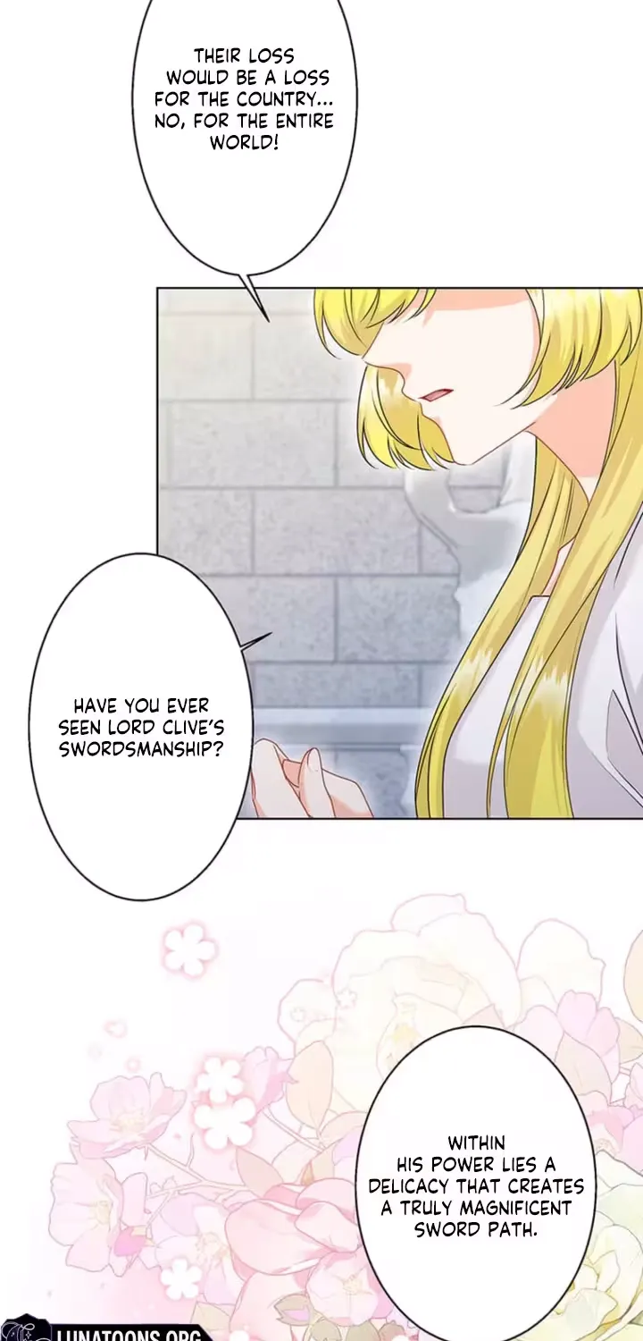 The Holy Sword Lady