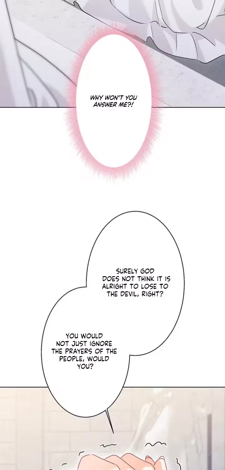 The Holy Sword Lady