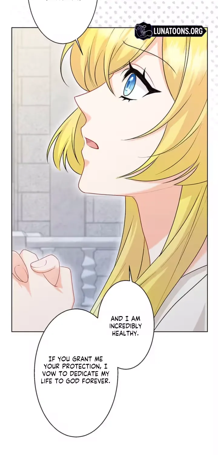 The Holy Sword Lady