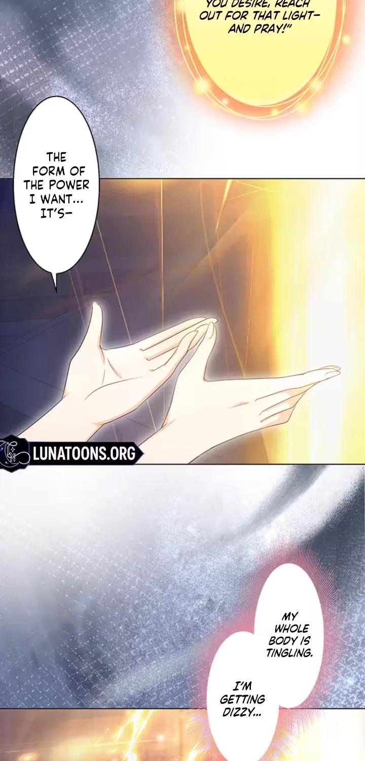 The Holy Sword Lady