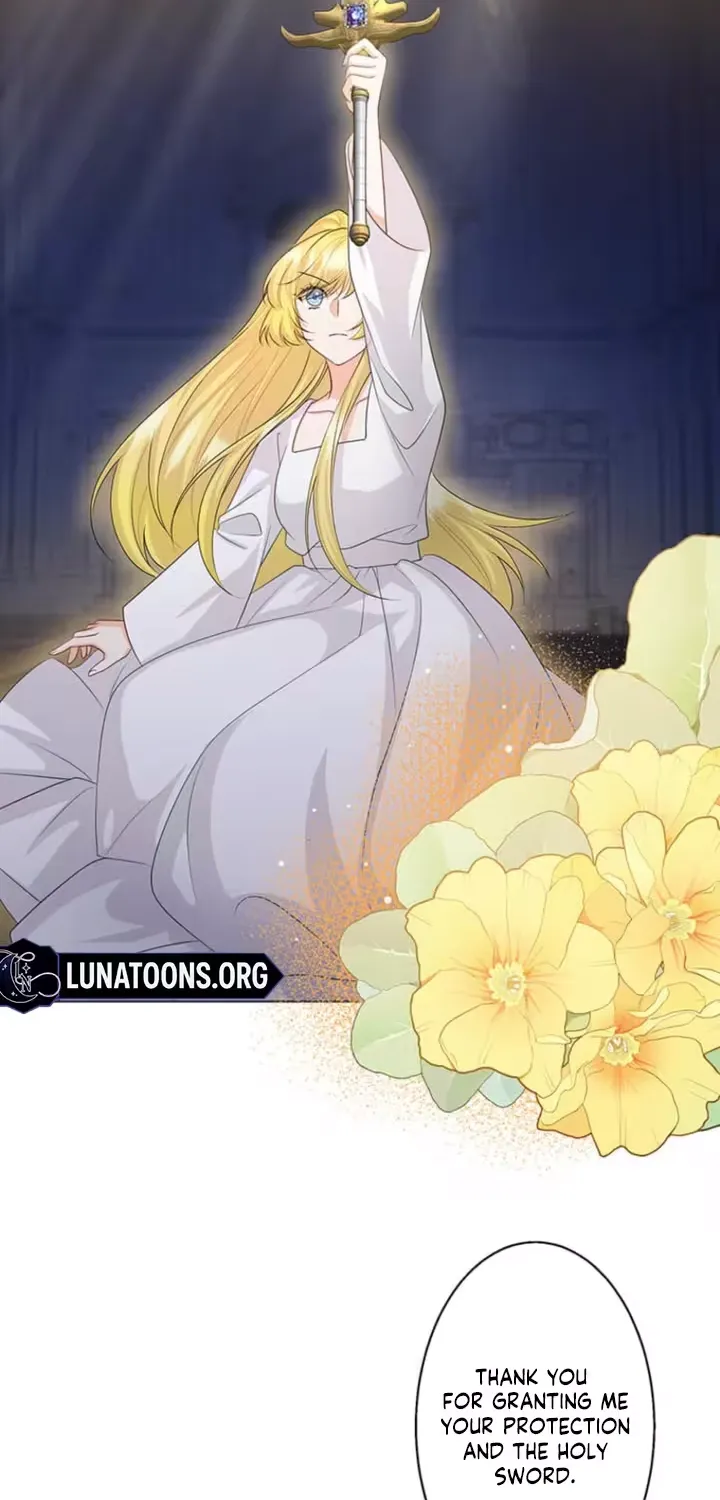 The Holy Sword Lady