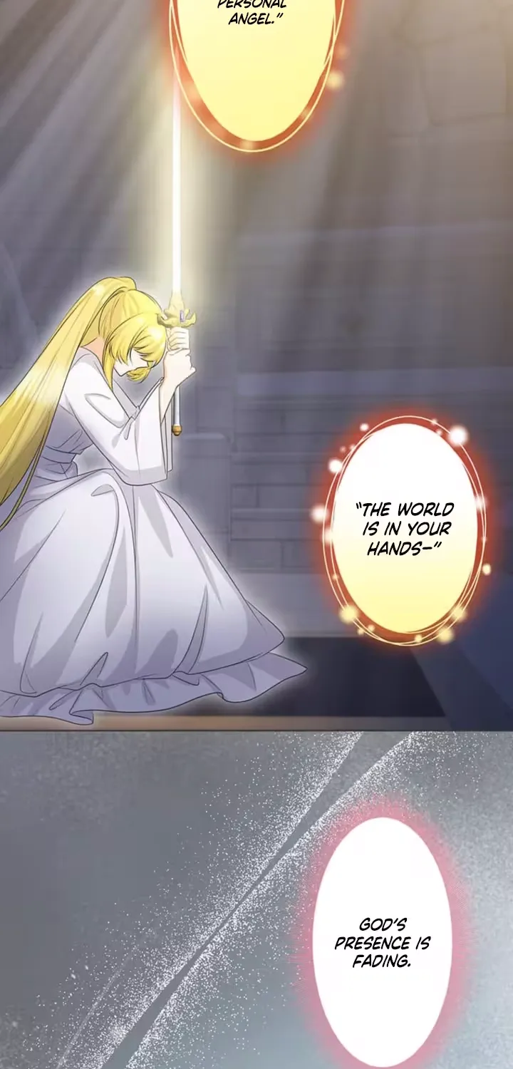 The Holy Sword Lady