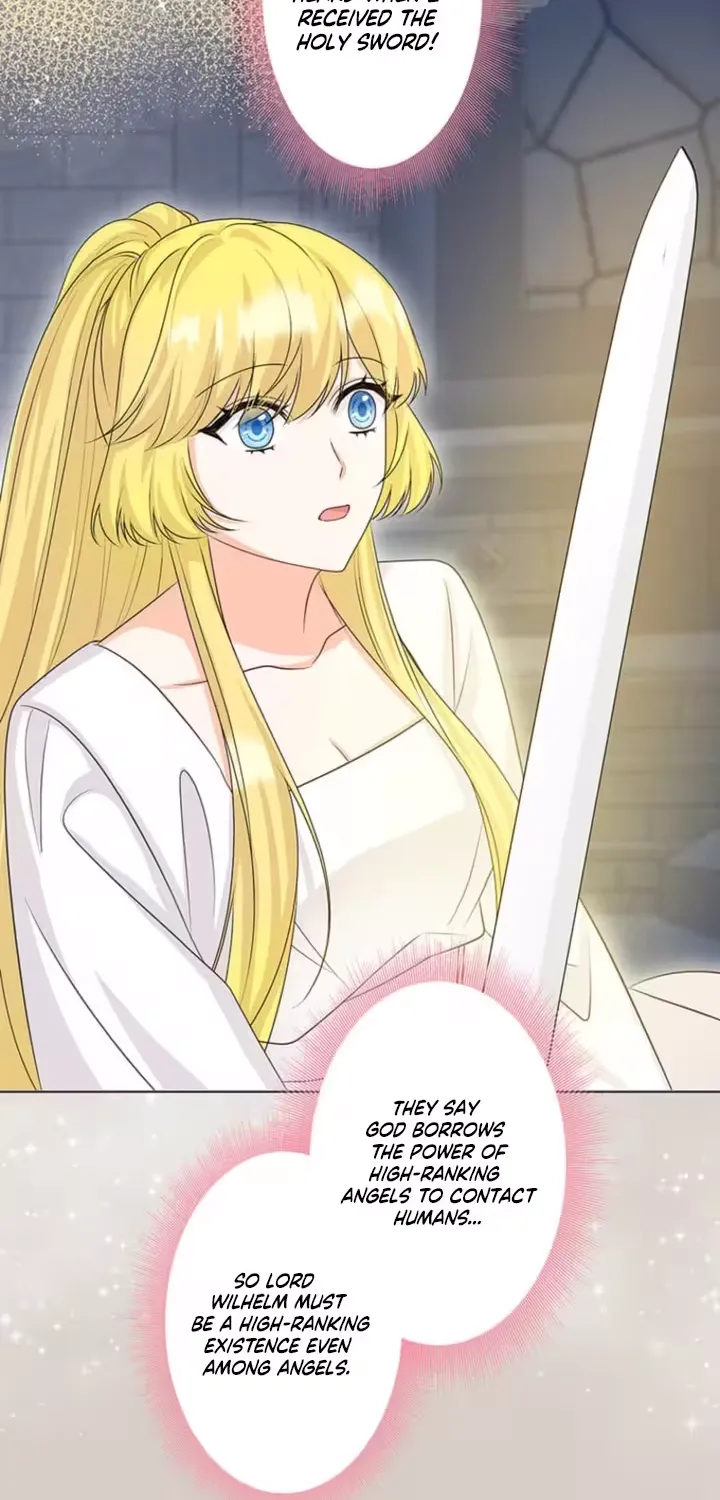 The Holy Sword Lady