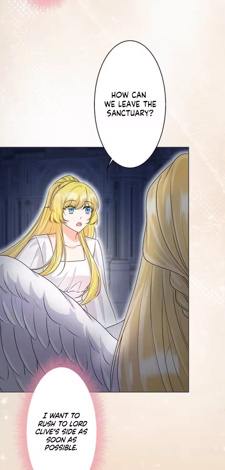 The Holy Sword Lady