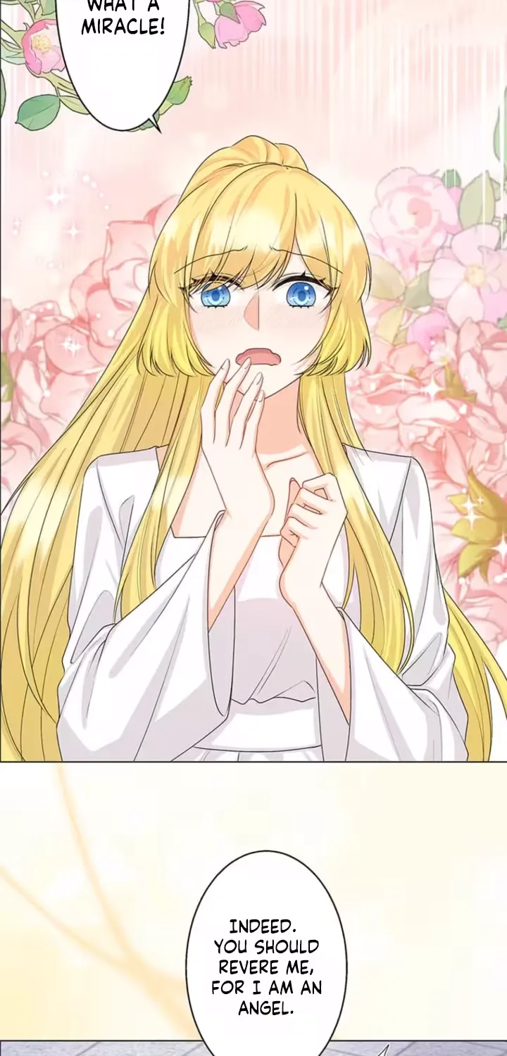 The Holy Sword Lady