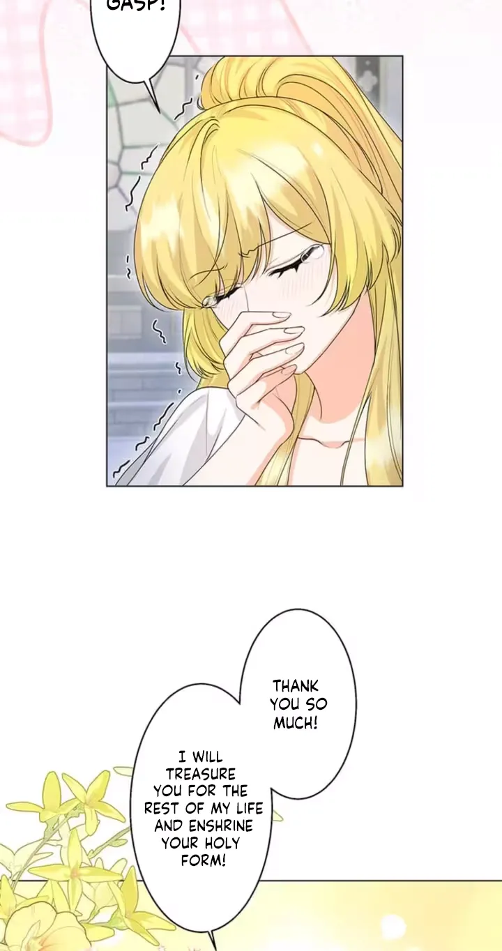 The Holy Sword Lady