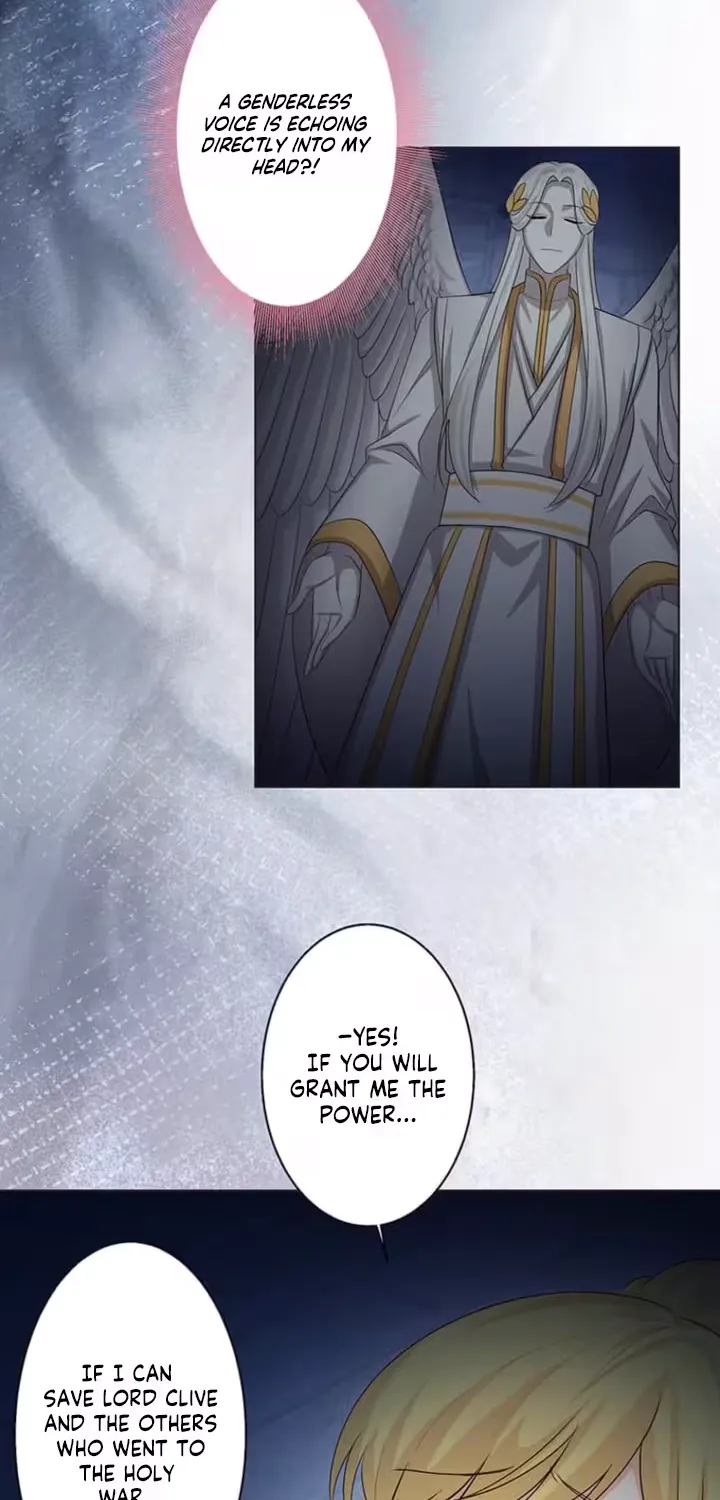 The Holy Sword Lady