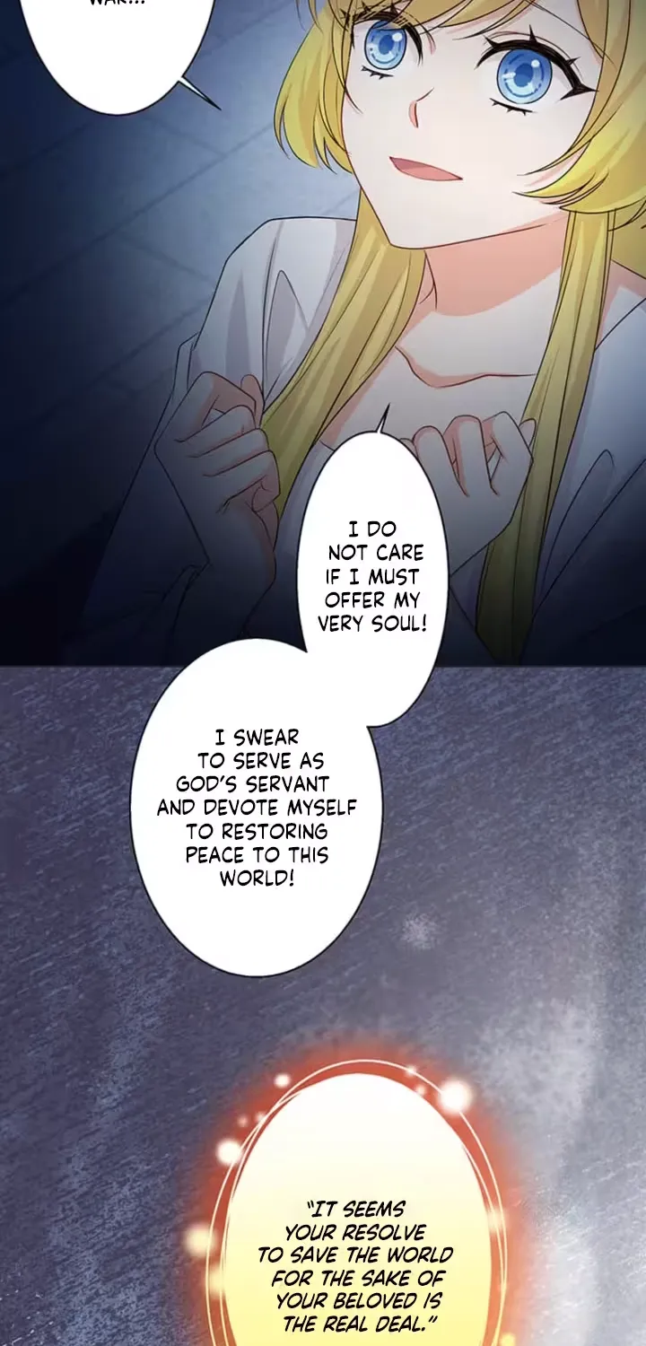 The Holy Sword Lady