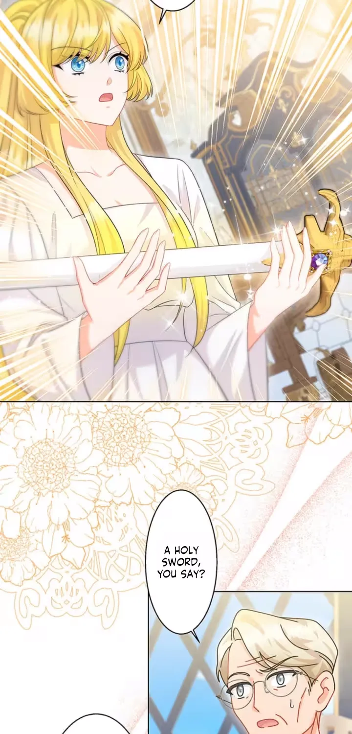 The Holy Sword Lady
