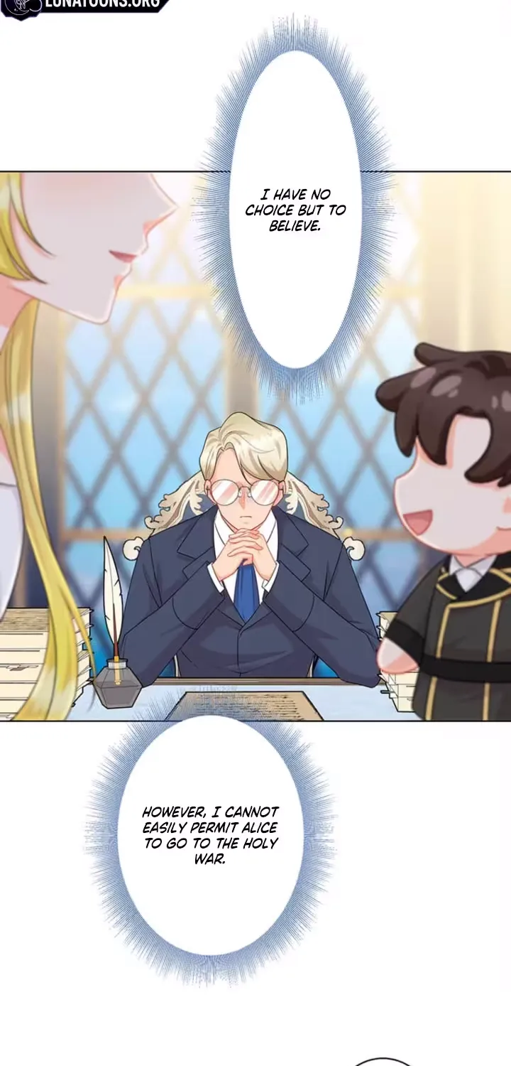 The Holy Sword Lady
