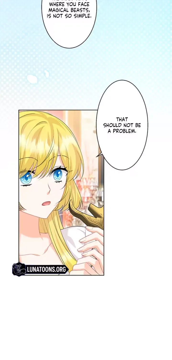 The Holy Sword Lady