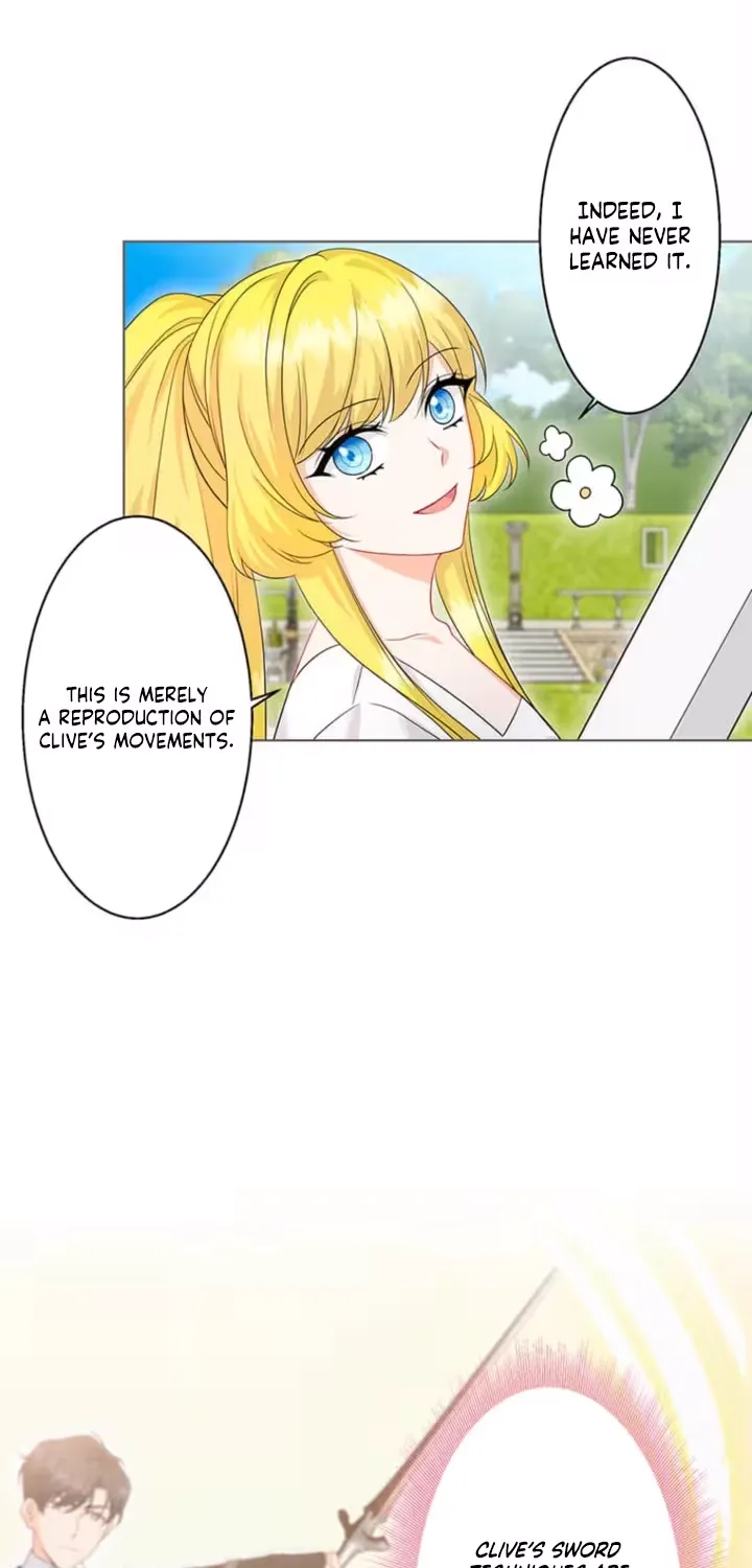 The Holy Sword Lady