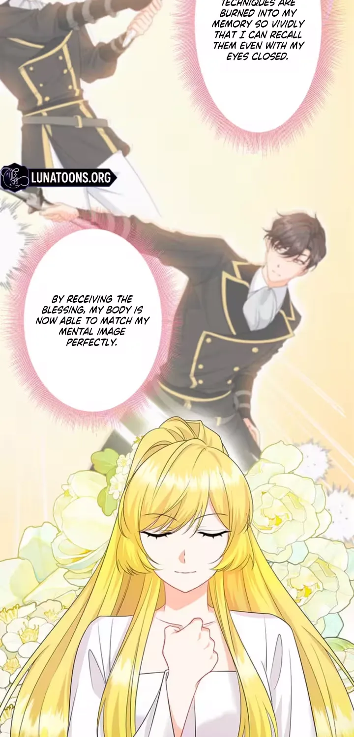 The Holy Sword Lady