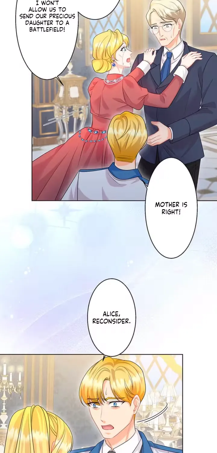 The Holy Sword Lady