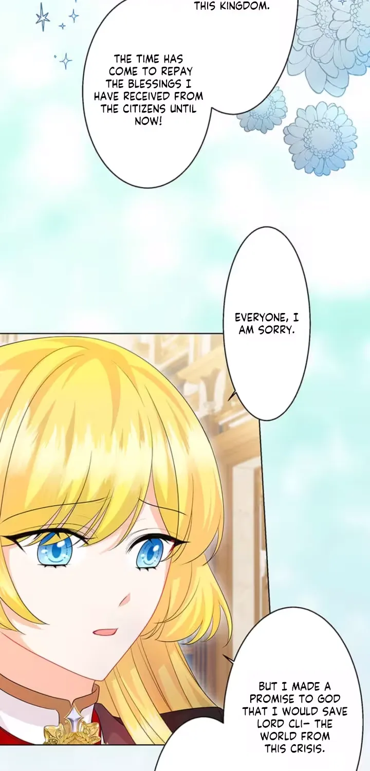 The Holy Sword Lady