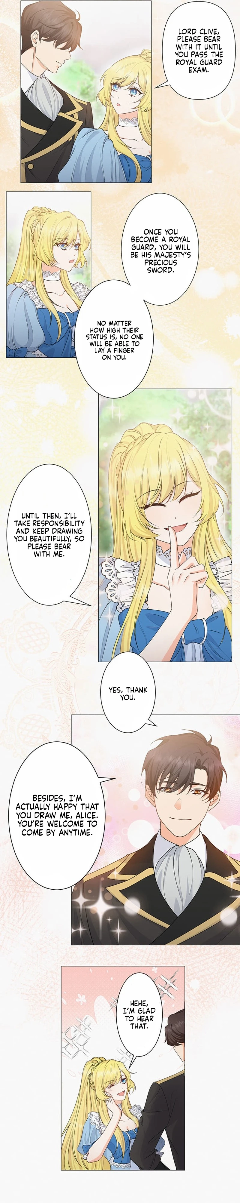 The Holy Sword Lady