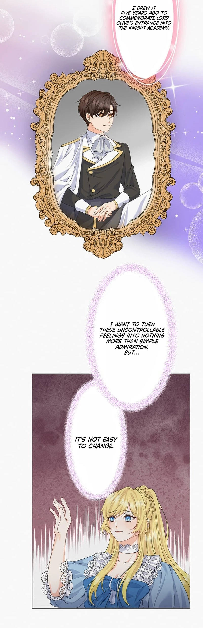 The Holy Sword Lady