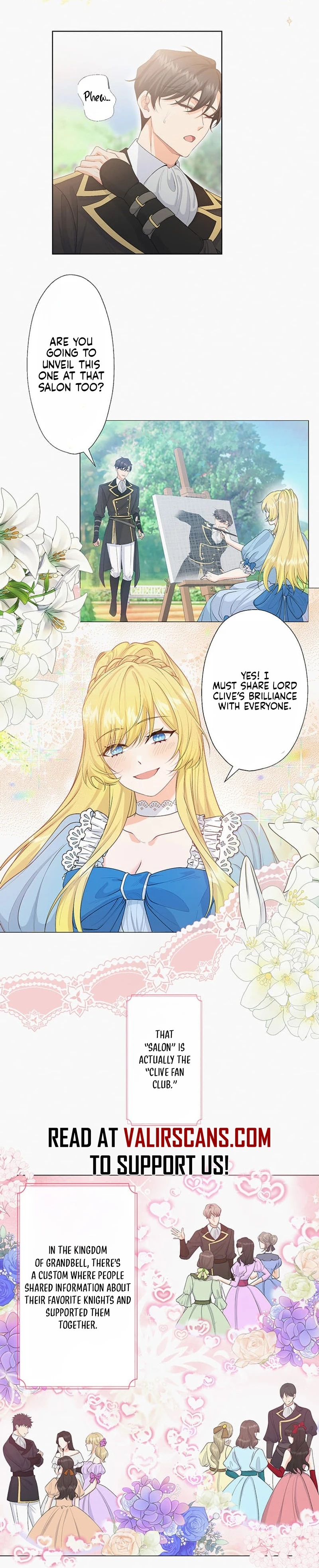 The Holy Sword Lady