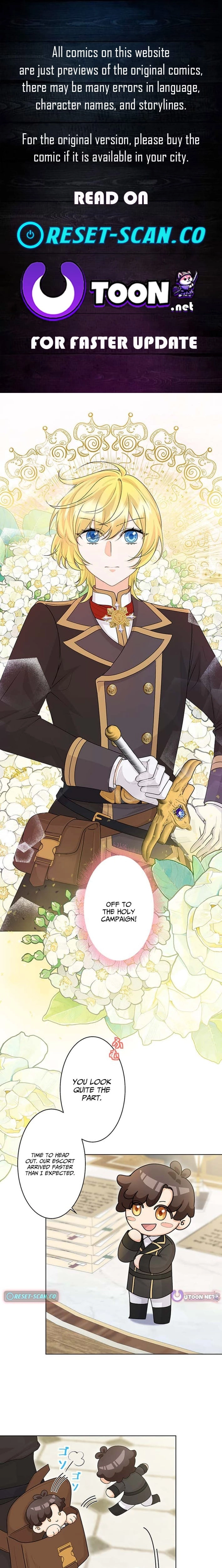 The Holy Sword Lady