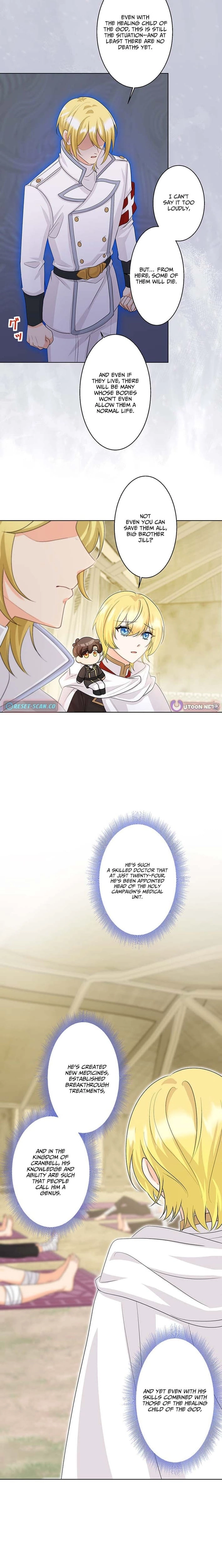 The Holy Sword Lady