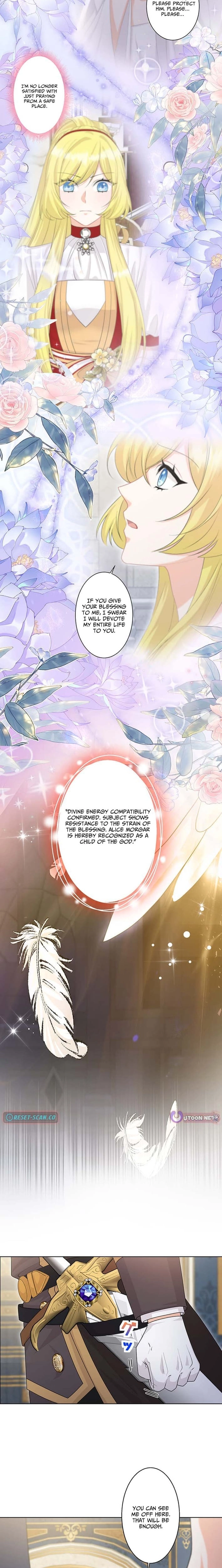 The Holy Sword Lady