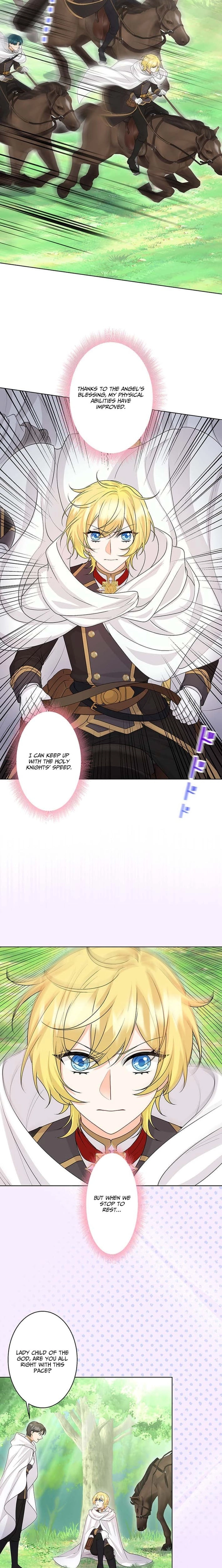The Holy Sword Lady