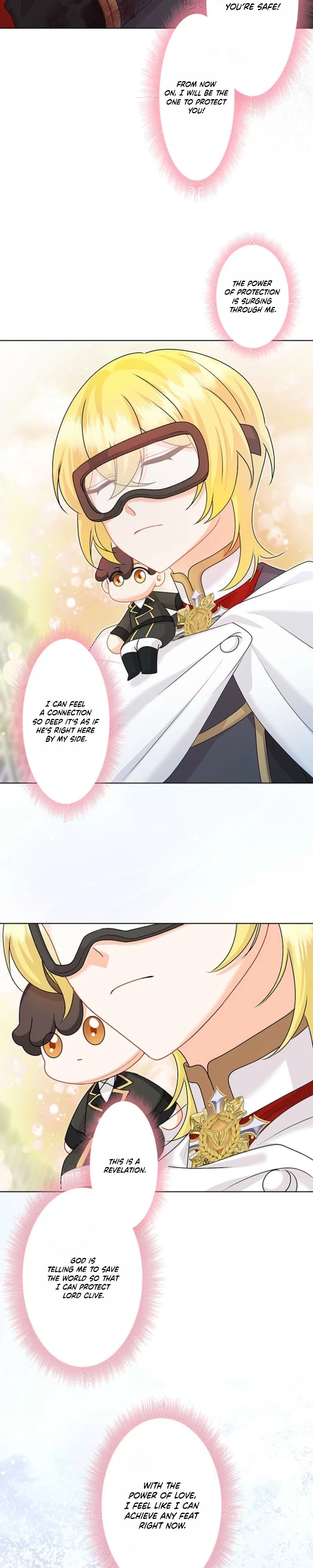 The Holy Sword Lady