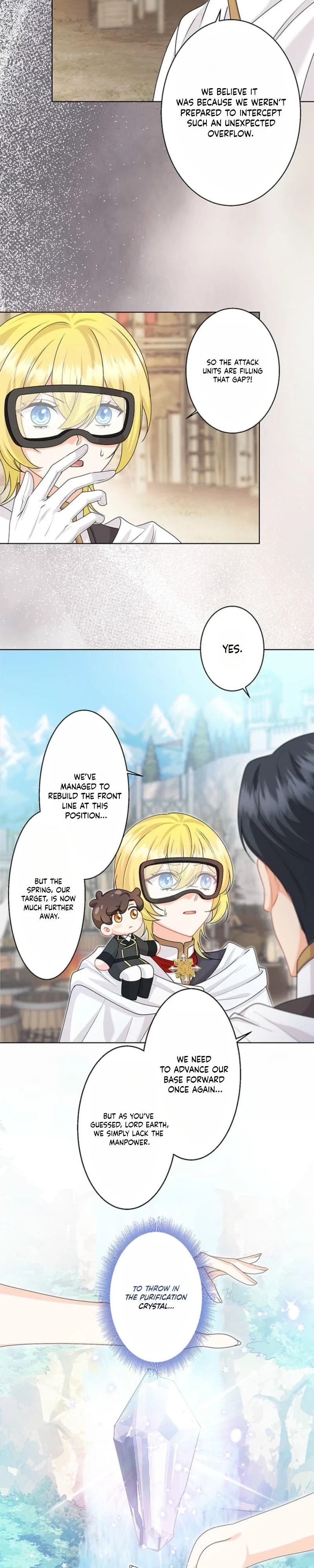 The Holy Sword Lady
