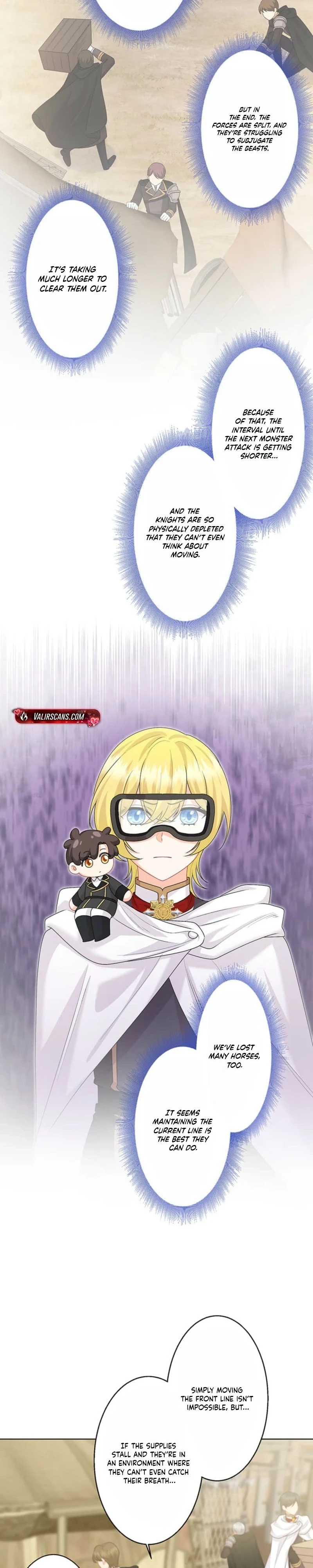 The Holy Sword Lady