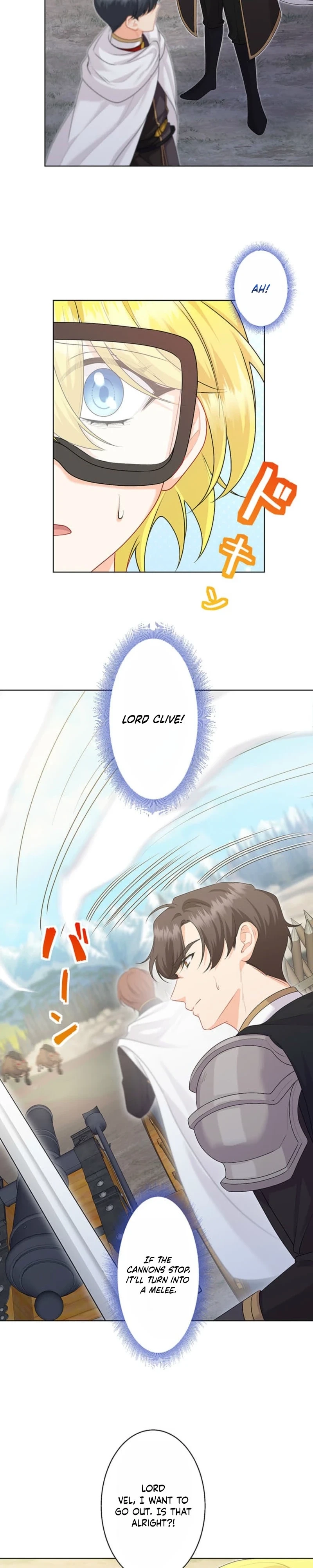 The Holy Sword Lady