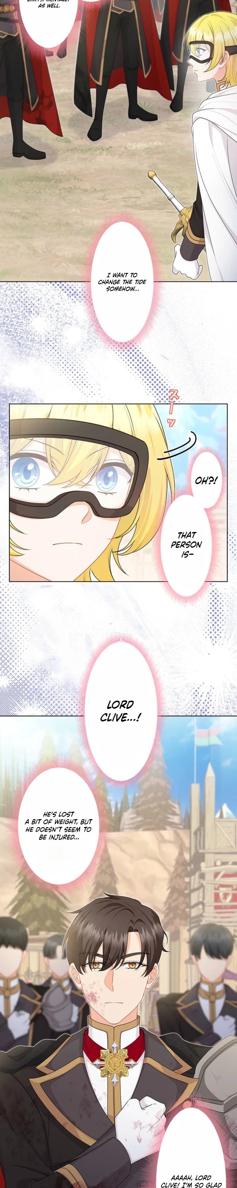 The Holy Sword Lady