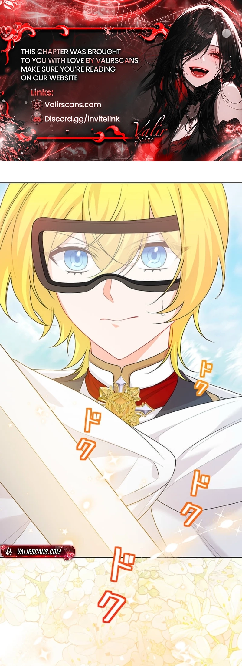 The Holy Sword Lady
