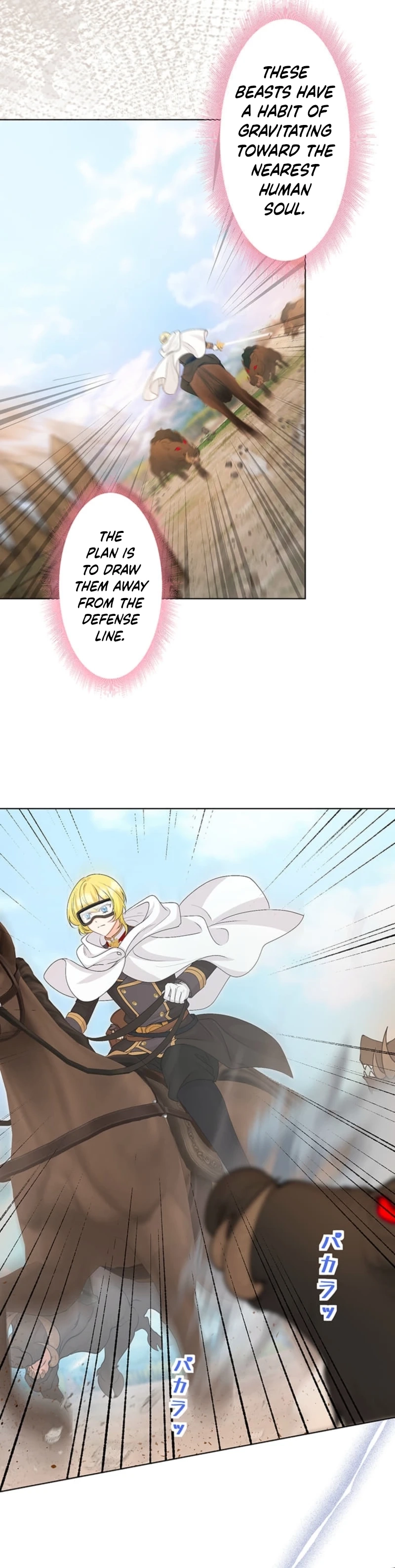 The Holy Sword Lady