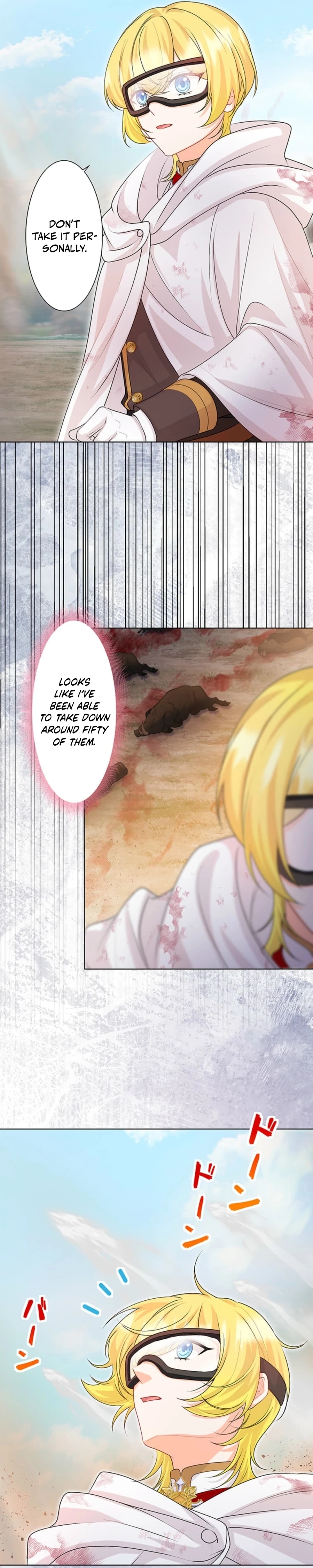 The Holy Sword Lady
