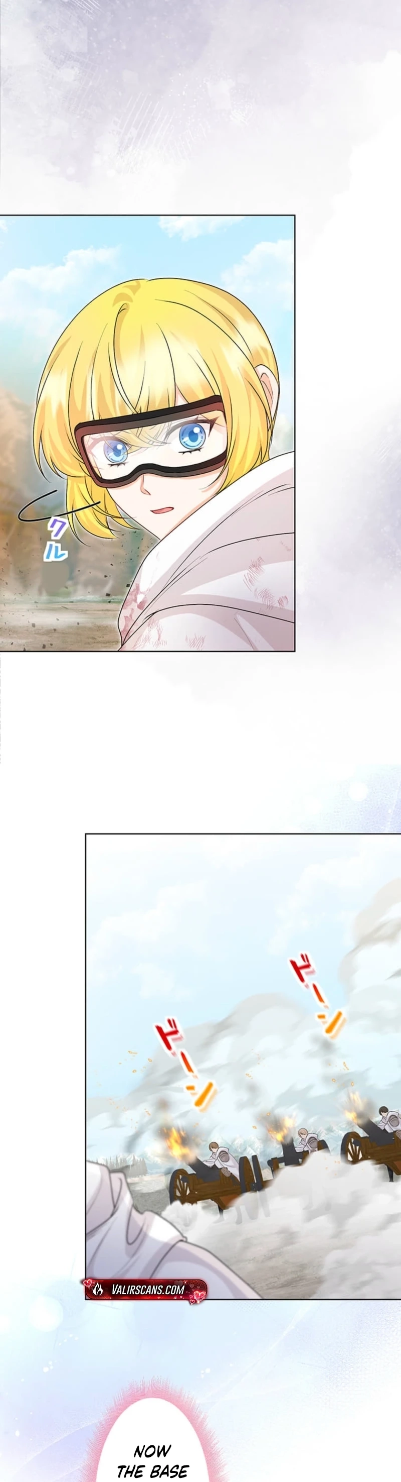 The Holy Sword Lady