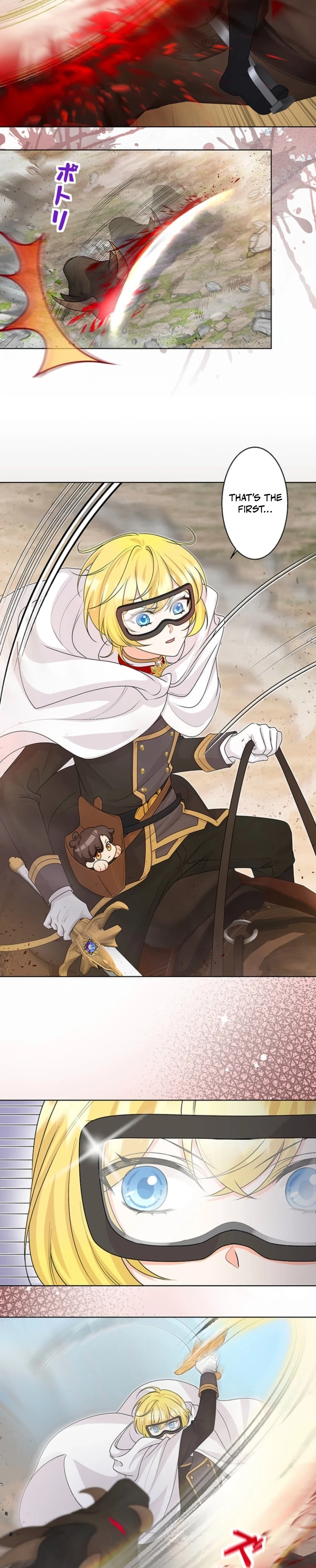 The Holy Sword Lady