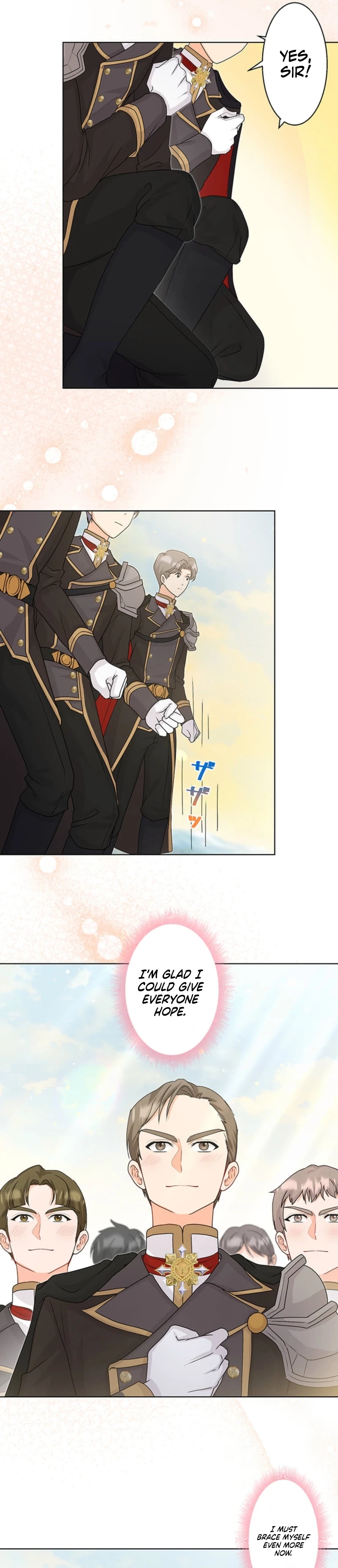 The Holy Sword Lady