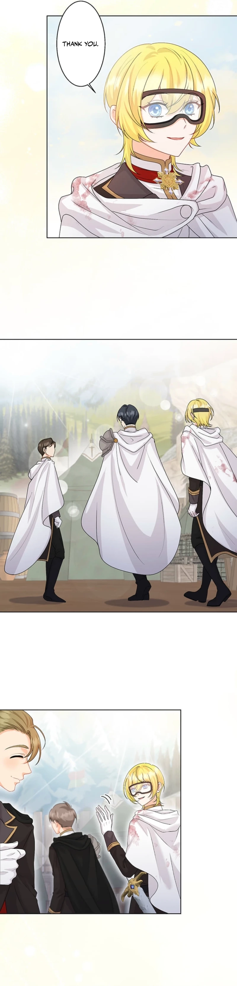 The Holy Sword Lady
