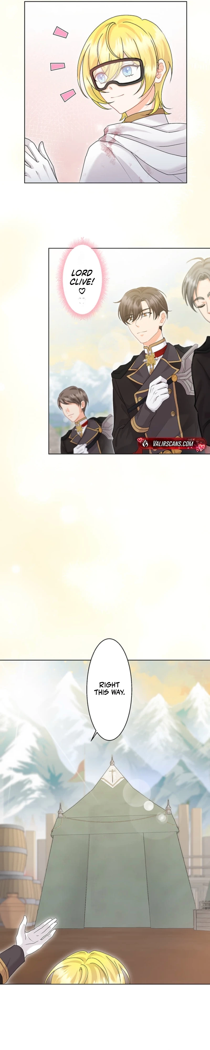 The Holy Sword Lady