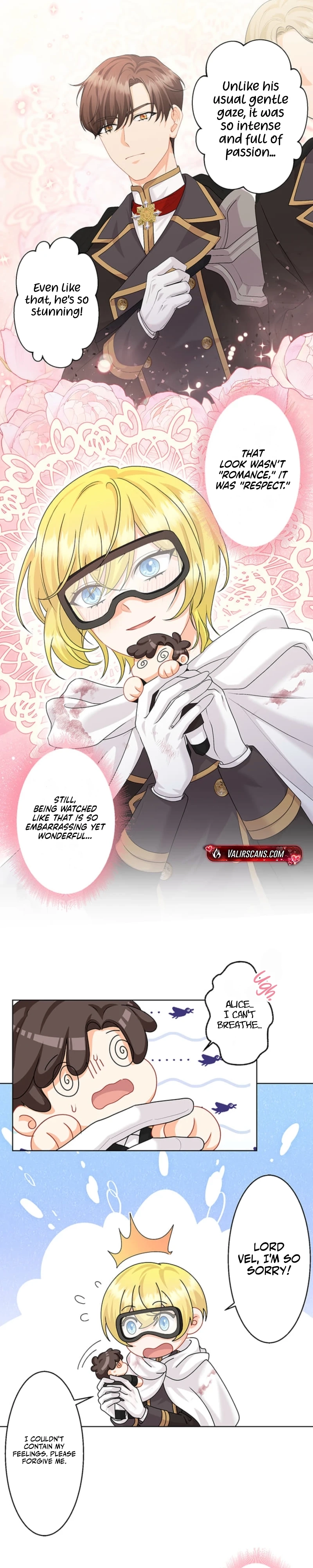 The Holy Sword Lady